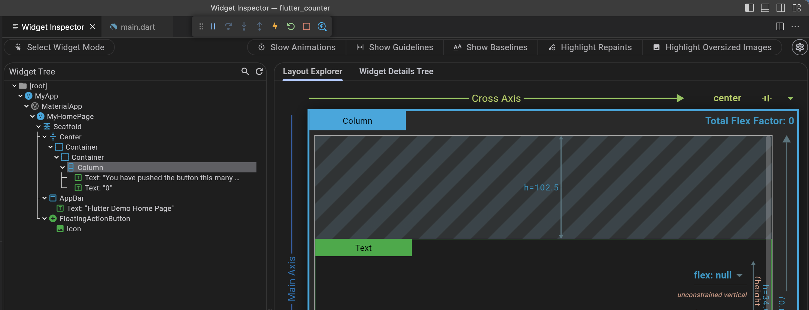 显示嵌入在 VS Code 中的 DevTools 的屏幕截图