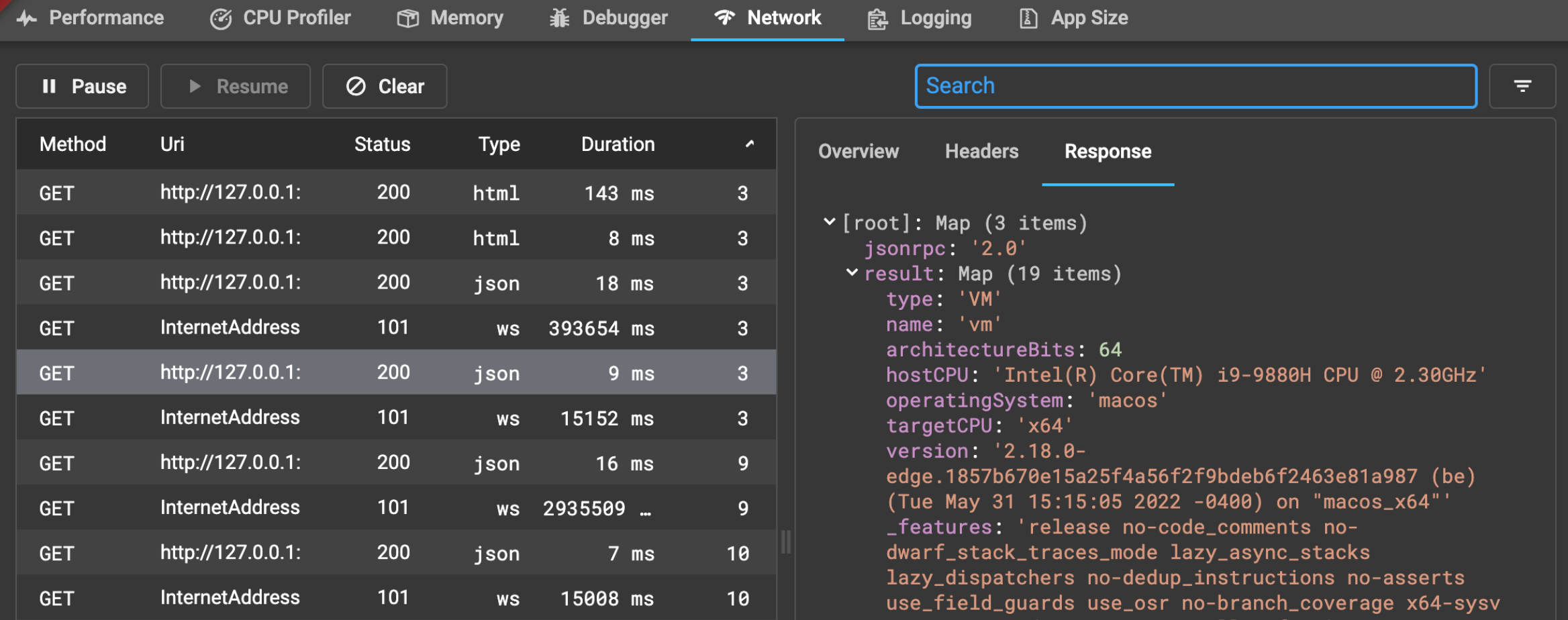 network-response-json-viewer